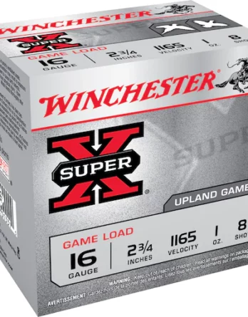 Winchester Super-X Game Loads 16 Gauge