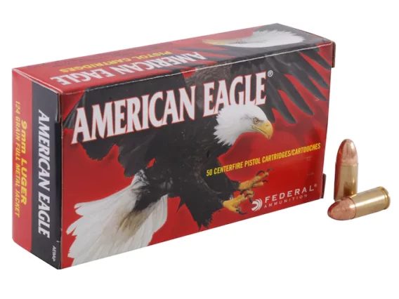 american eagle 9mm ammo 1000 rounds