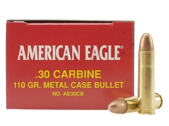 federal 30 carbine