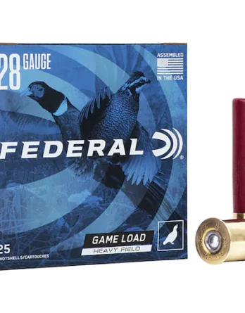 federal 28 gauge ammo