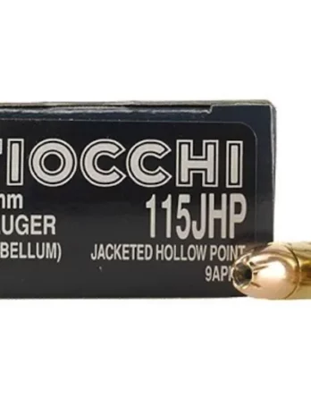 fiocchi shooting dynamics 9mm 115gr jhp