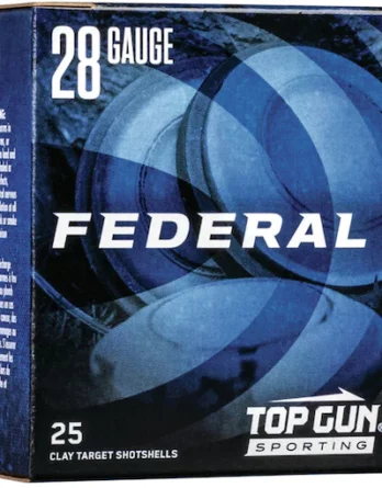 federal top gun sporting 28 gauge