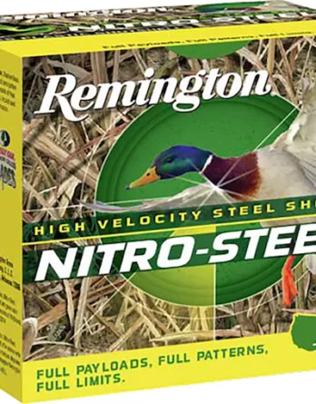 remington nitro steel 10 gauge