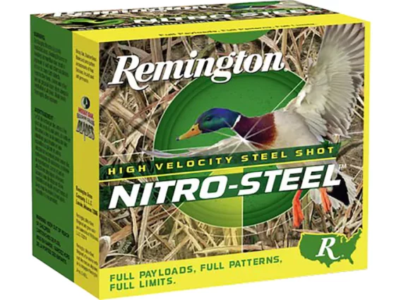 remington nitro steel 10 gauge