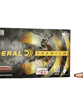 federal 30-06 ammo 150 grain