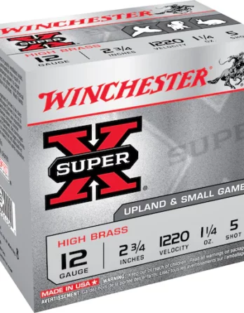 Winchester Super-X Pheasant Ammunition 12 Gauge