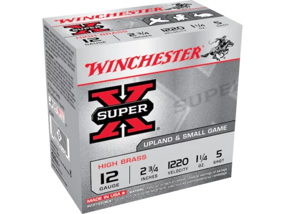 Winchester Super-X Pheasant Ammunition 12 Gauge