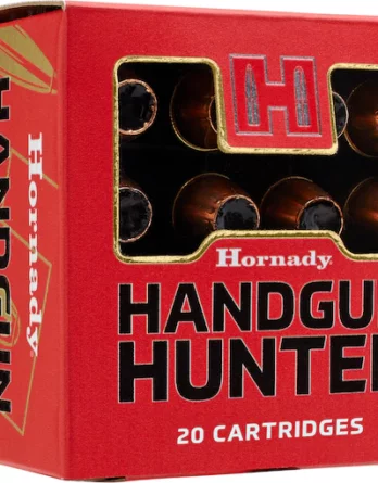 hornady handgun hunter 9mm