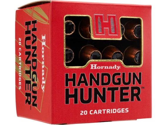 hornady handgun hunter 9mm