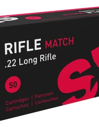 22 long rifle ammo