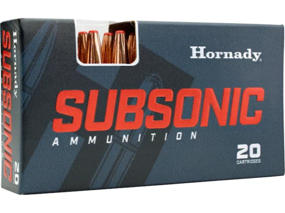 350 legend subsonic ammo for sale