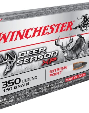 winchester 350 legend ammo