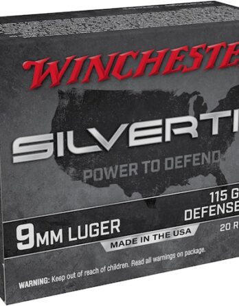winchester silvertip defense 9mm