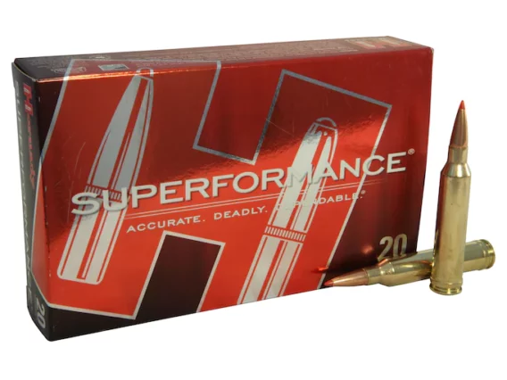 hornady superformance 7mm rem mag 139 gr sst