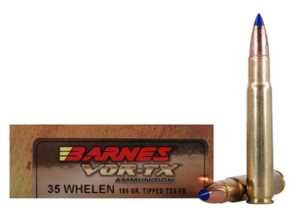 35 whelen ammo 180 grain