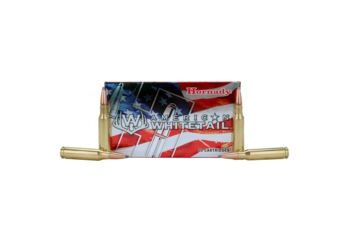 hornady american whitetail 7mm-08 ammo for sale
