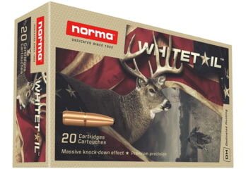 Norma Whitetail 7mm08 Remington
