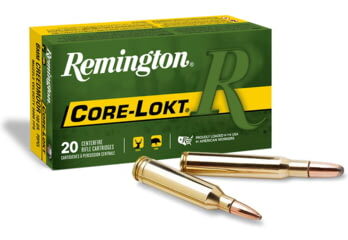 remington core lokt 7mm 08