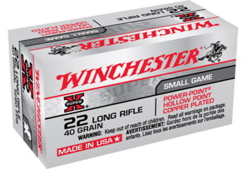 22 long rifle ammo for sale